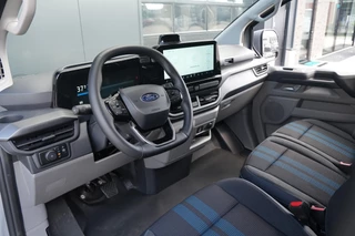 Ford E-Transit Custom – thumbnail 15