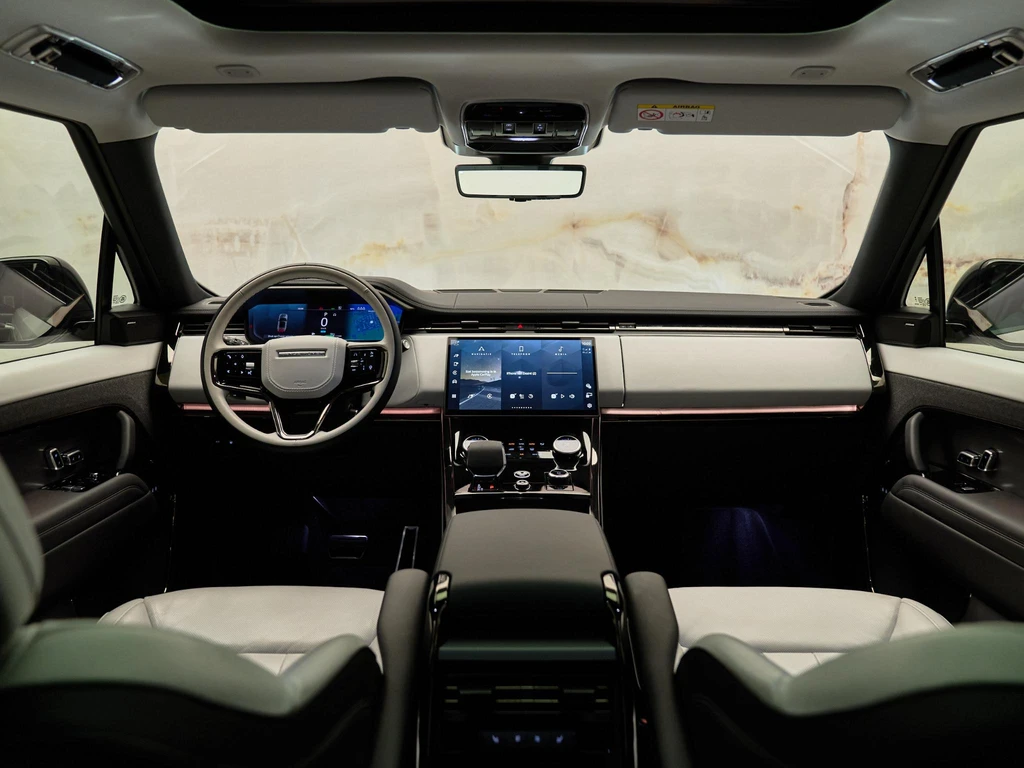 Land Rover Range Rover Sport – foto 35