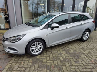 Opel Astra – thumbnail 1