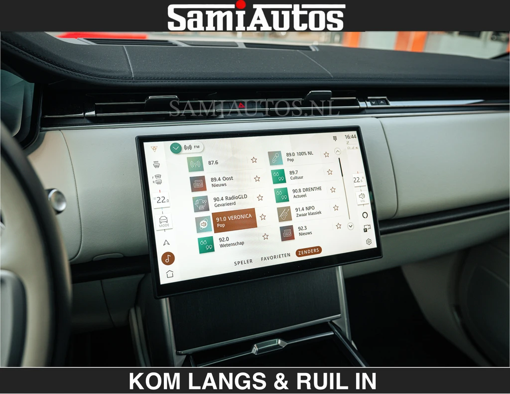Land Rover Range Rover – foto 40