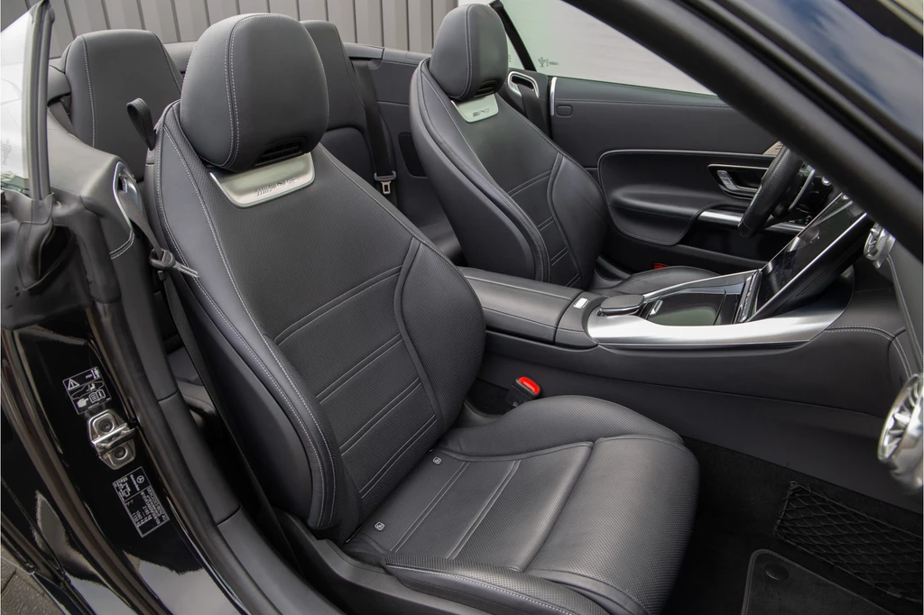 Mercedes-Benz SL – foto 17