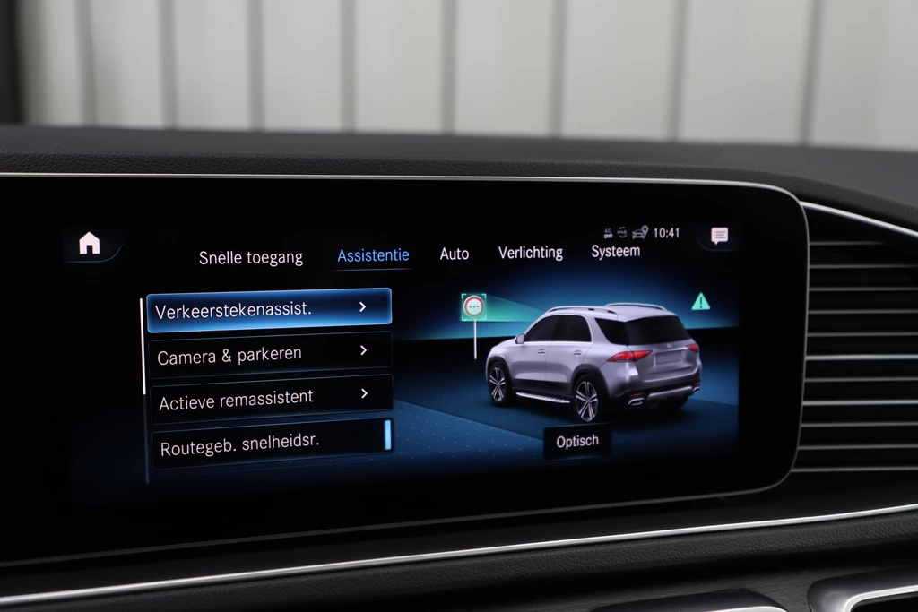Mercedes-Benz GLE – foto 15