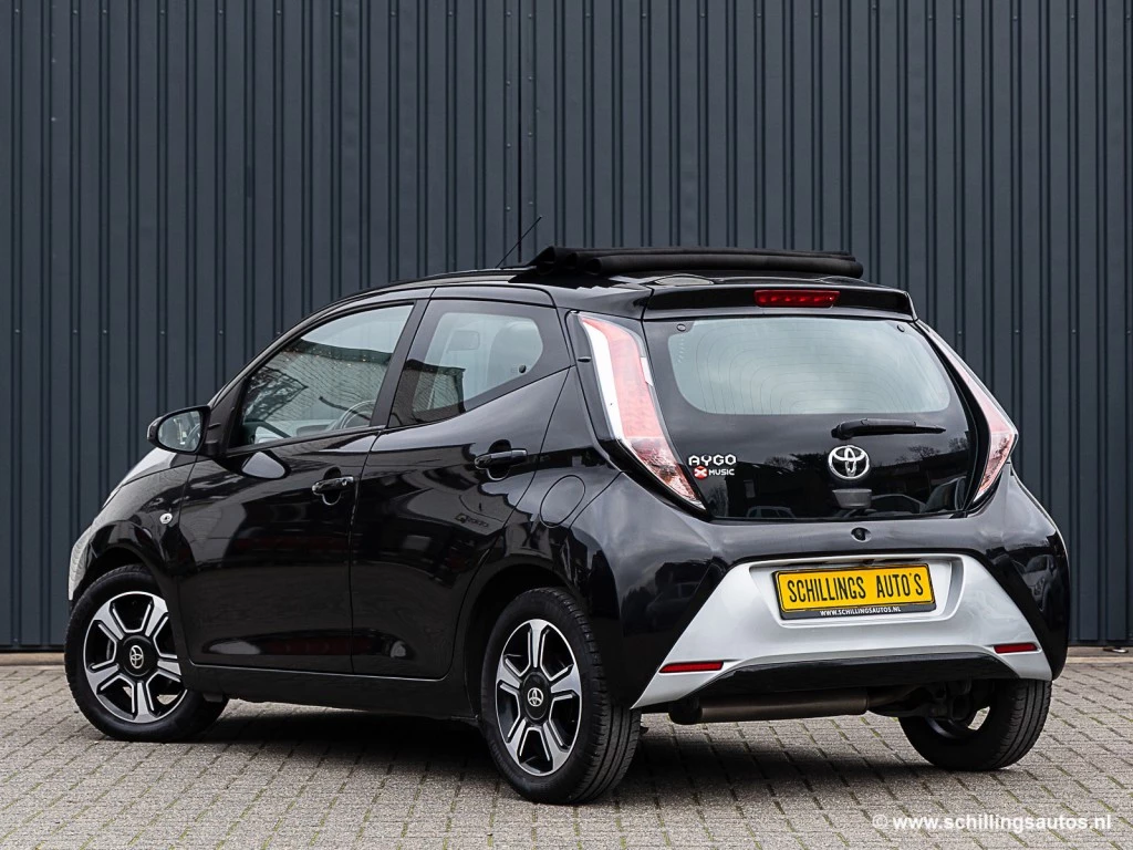 Toyota Aygo – foto 3