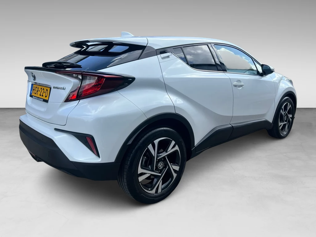 Toyota C-HR – foto 6