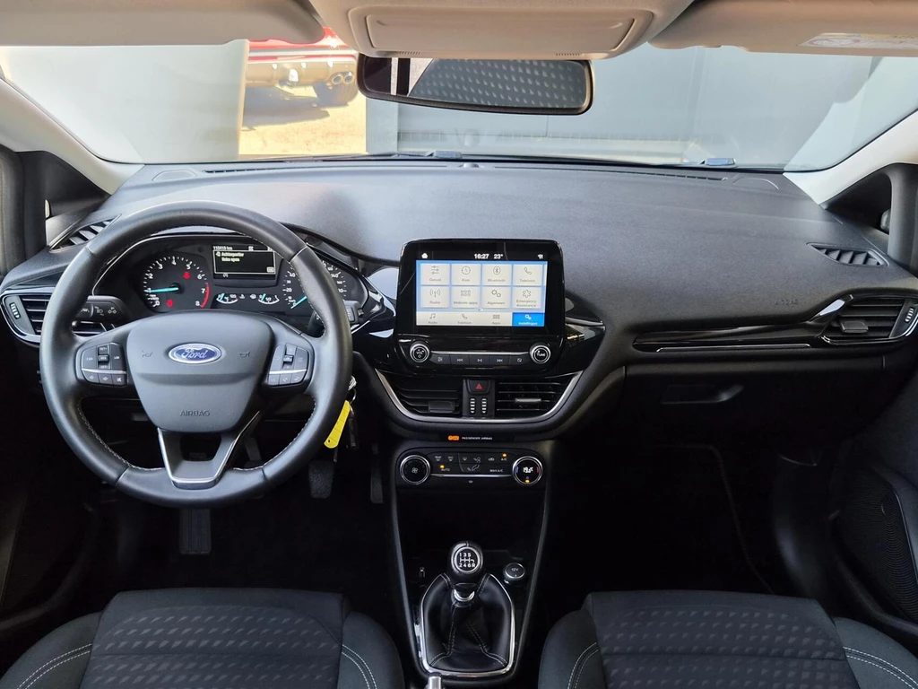 Ford Fiesta – foto 14