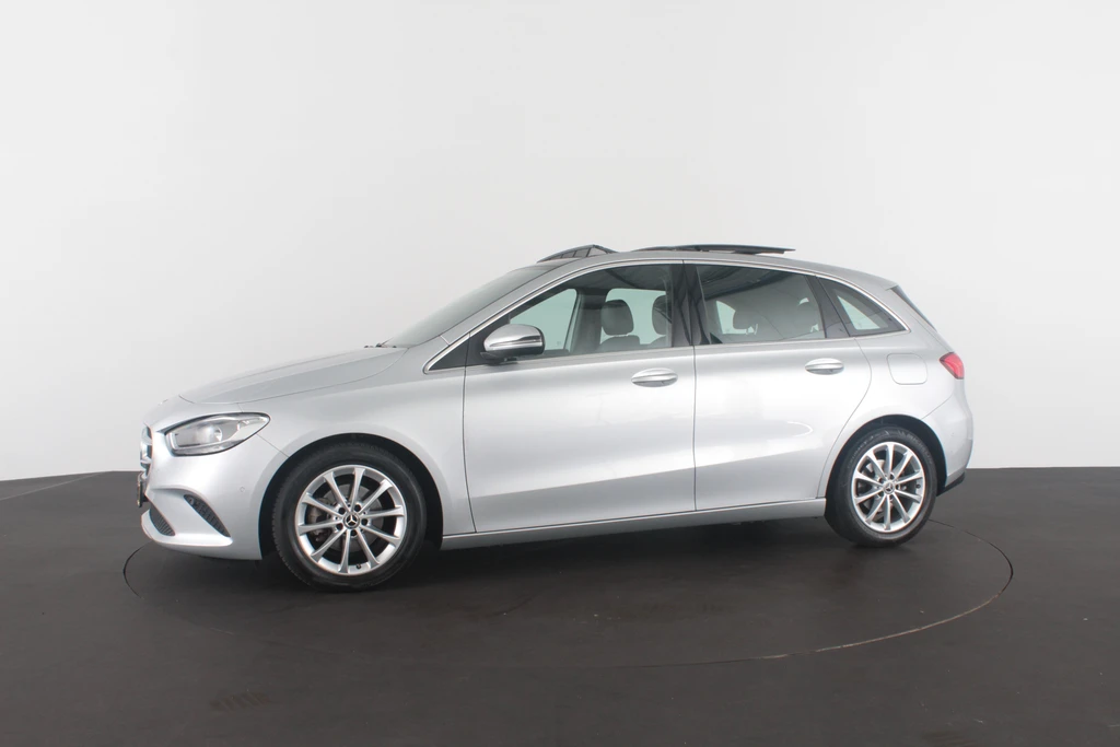 Mercedes-Benz B-Klasse – foto 4