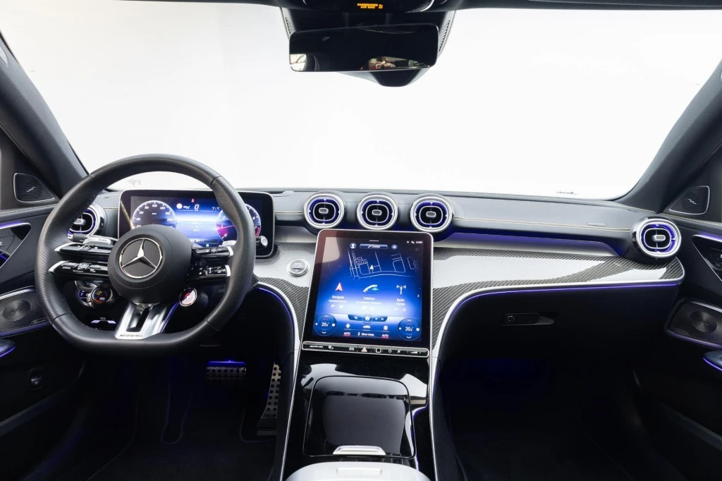 Mercedes-Benz C-Klasse – foto 10