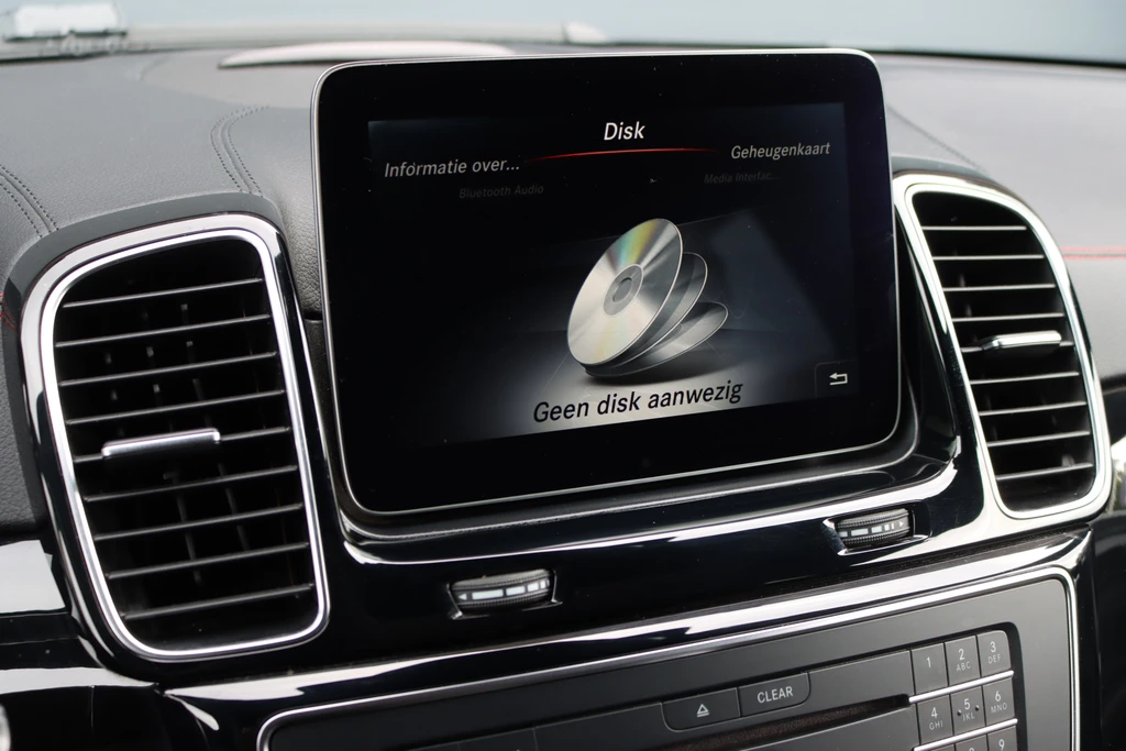 Mercedes-Benz GLE – foto 43