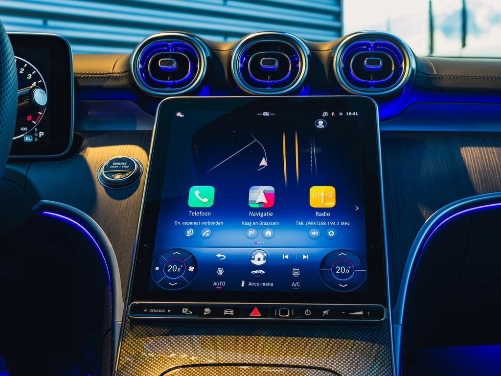 Mercedes-Benz C-Klasse – foto 15