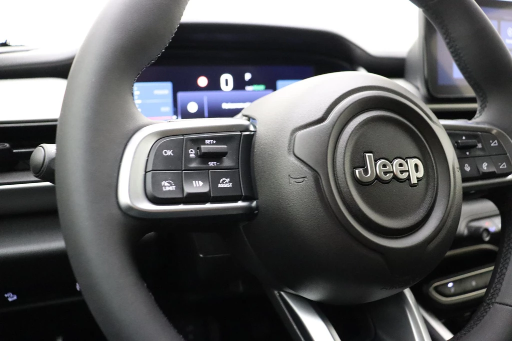 Jeep Avenger – foto 31