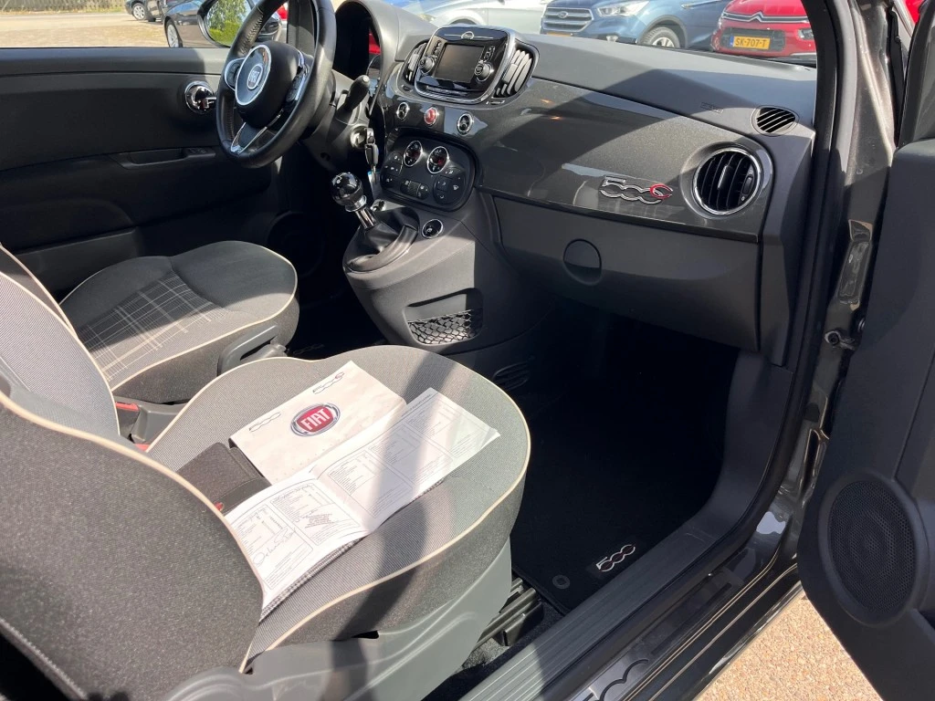 Fiat 500C – foto 23
