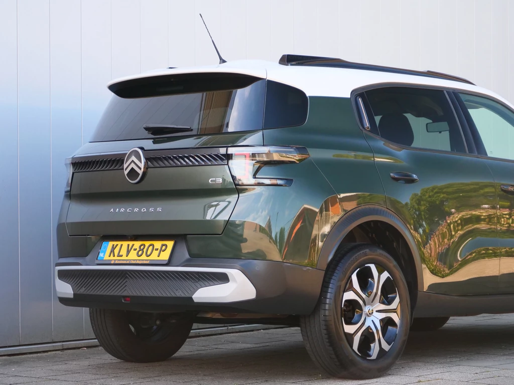 Citroën C3 Aircross – foto 5