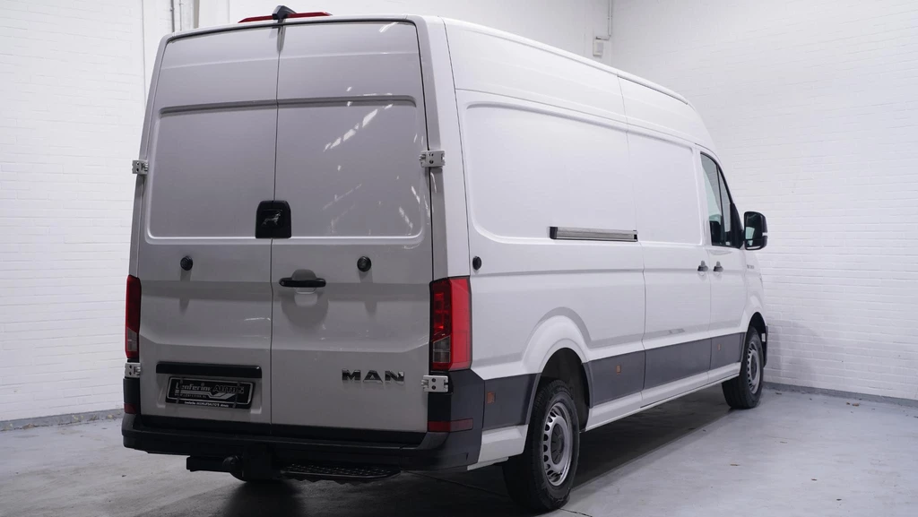 MAN TGE – foto 5