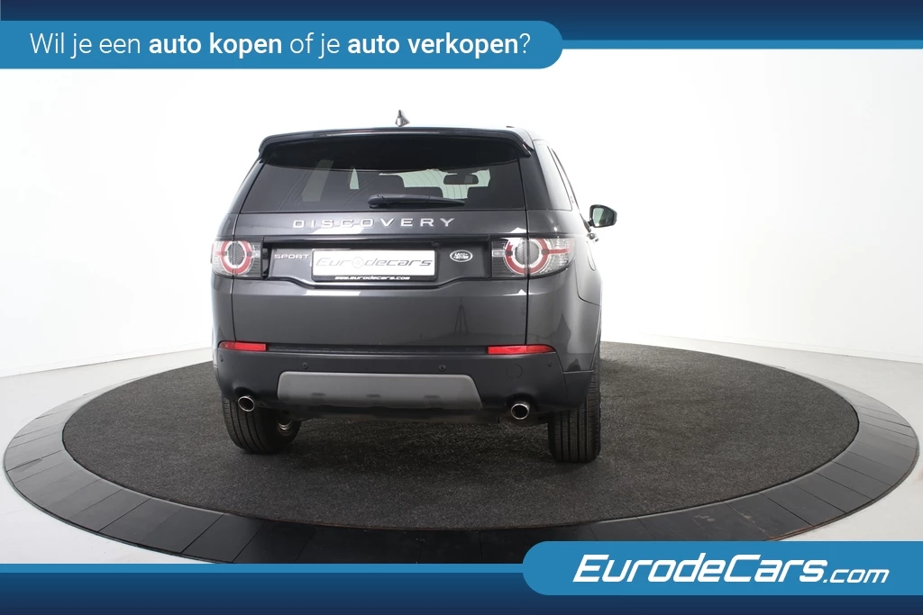 Land Rover Discovery Sport – foto 10
