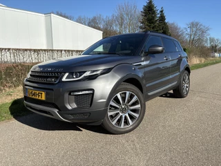 Land Rover Range Rover Evoque – thumbnail 1