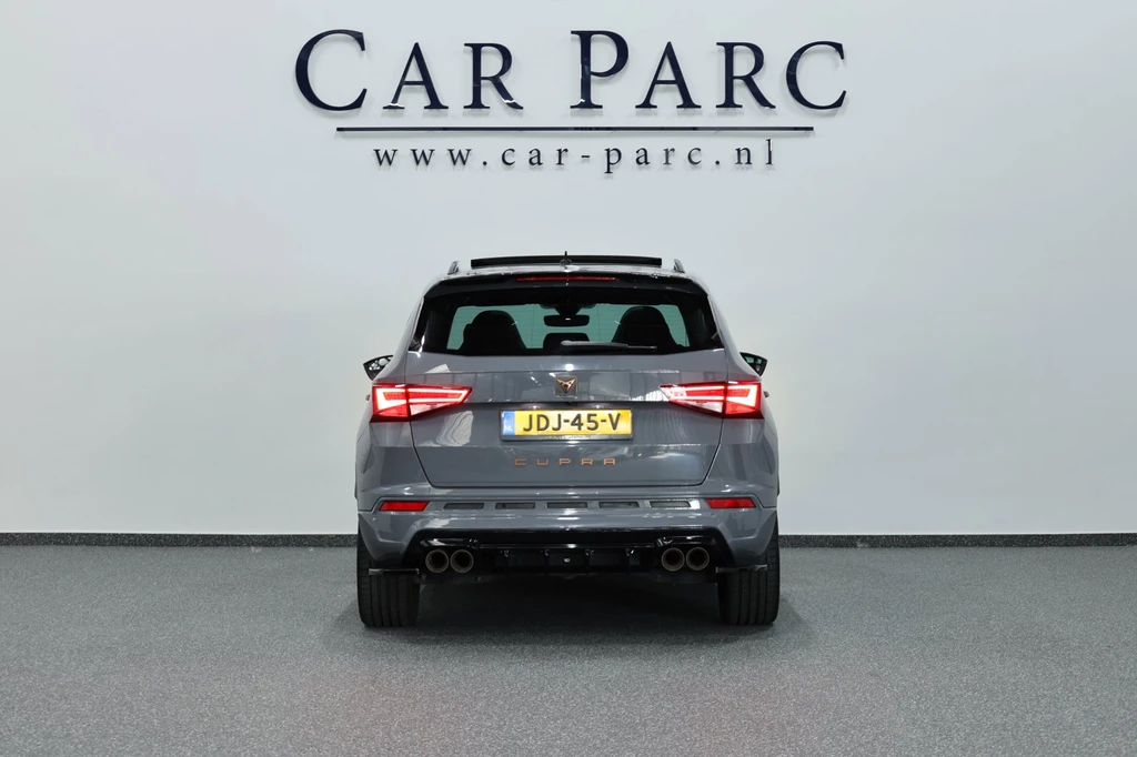 CUPRA Ateca – foto 5