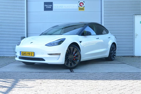Tesla Model 3 Performance AWD 75 kWh AutoPilot3.0 Ryzen
