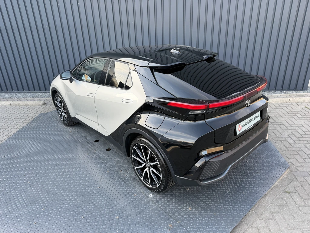 Toyota C-HR – foto 5