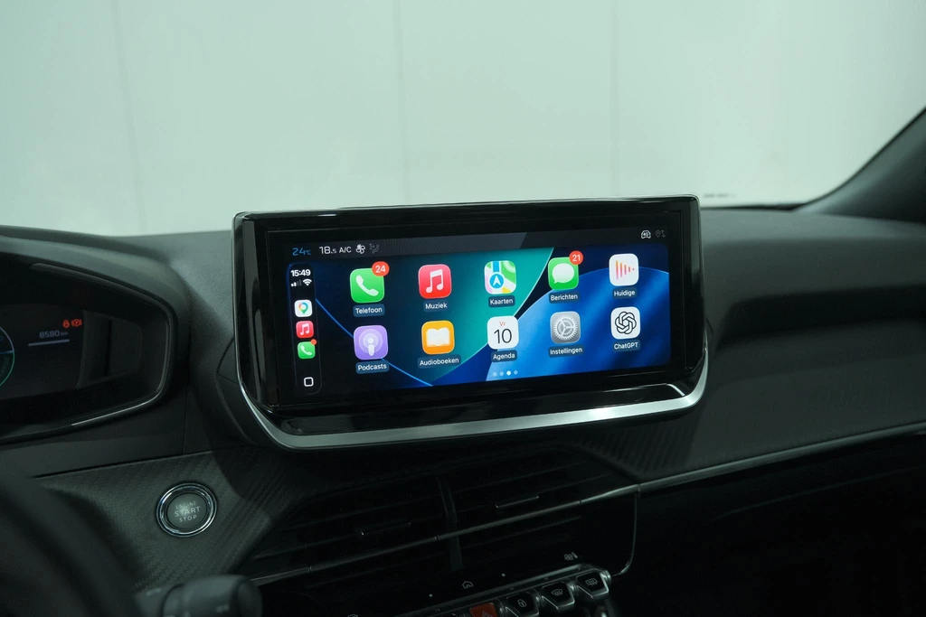 Peugeot e-2008 – foto 18