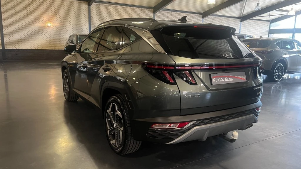 Hyundai Tucson – foto 12