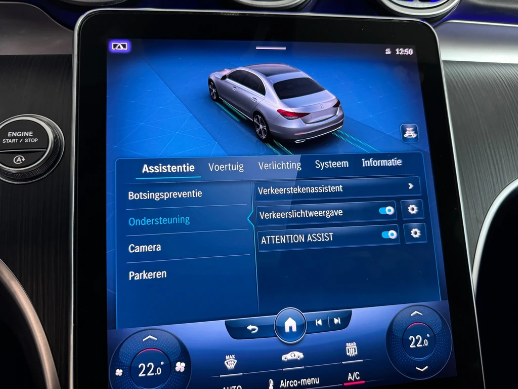 Mercedes-Benz C-Klasse – foto 20