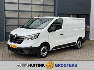 Renault Trafic – thumbnail 1