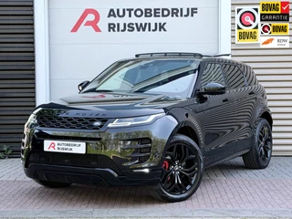Land Rover Range Rover Evoque – thumbnail 1