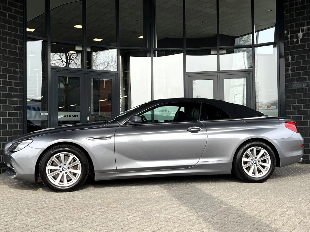 BMW 6 Serie – foto 4