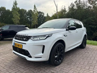 Land Rover Discovery Sport – thumbnail 1