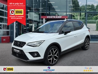 SEAT Arona – thumbnail 1