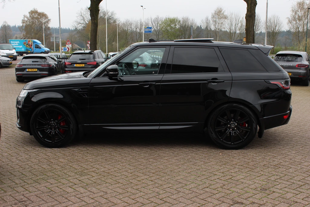 Land Rover Range Rover Sport – foto 2