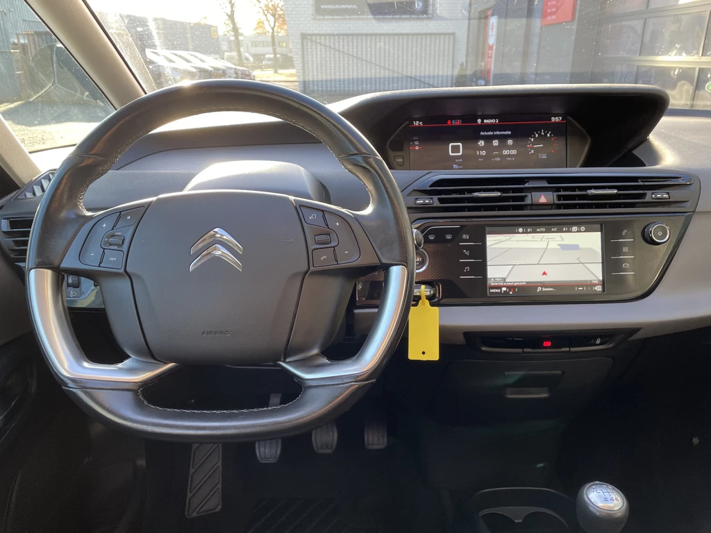 Citroën C4 Picasso – foto 16