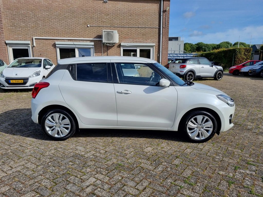 Suzuki Swift – foto 6