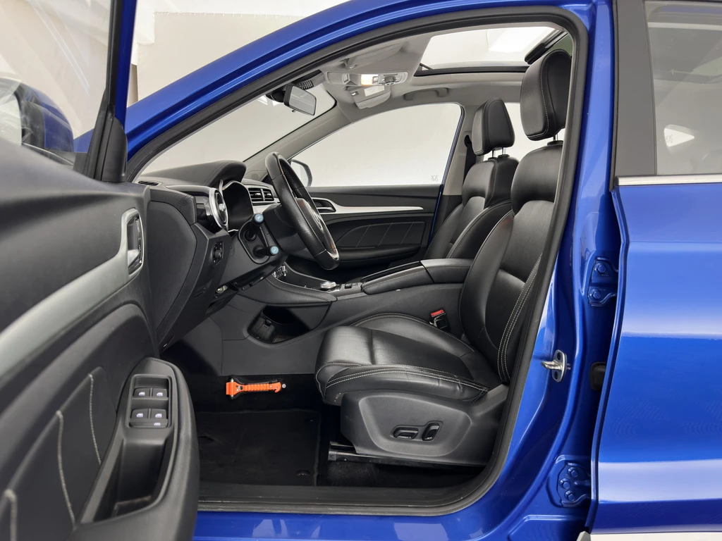 MG ZS EV – foto 10
