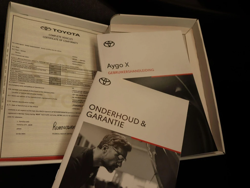 Toyota Aygo – foto 17