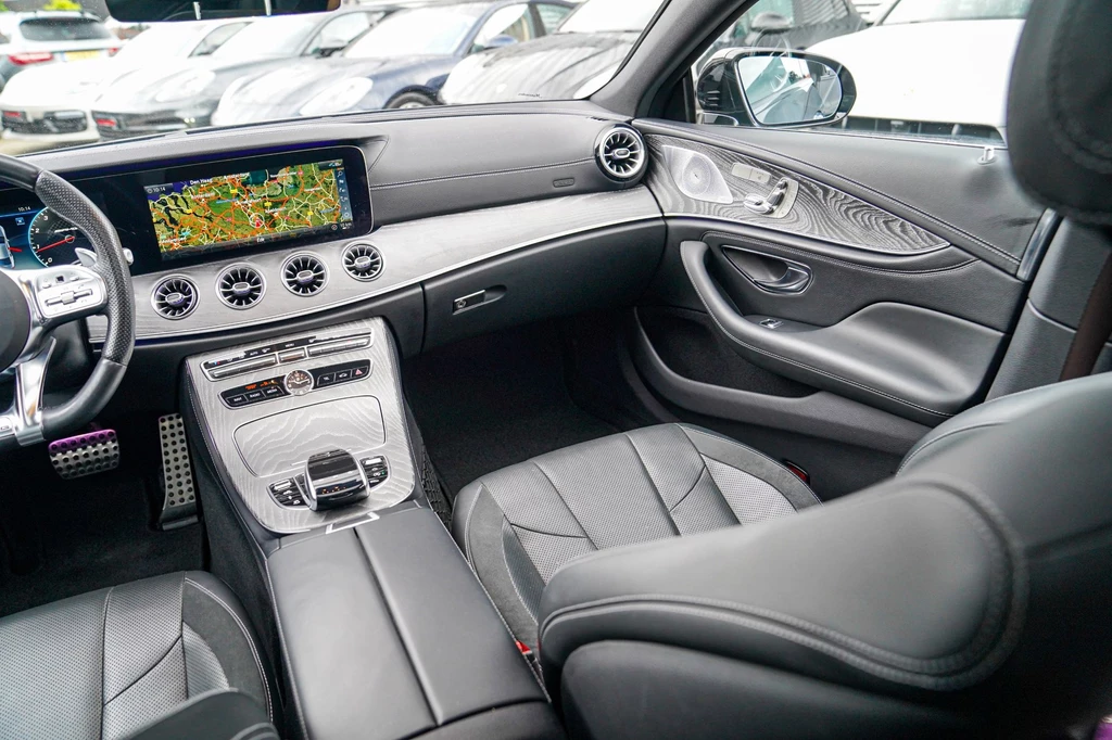 Mercedes-Benz CLS – foto 29