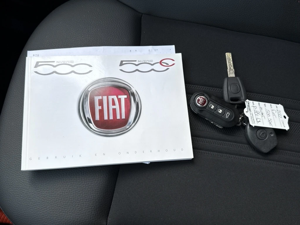 Fiat 500 – foto 23