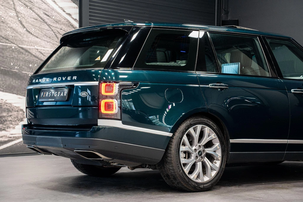 Land Rover Range Rover – foto 5