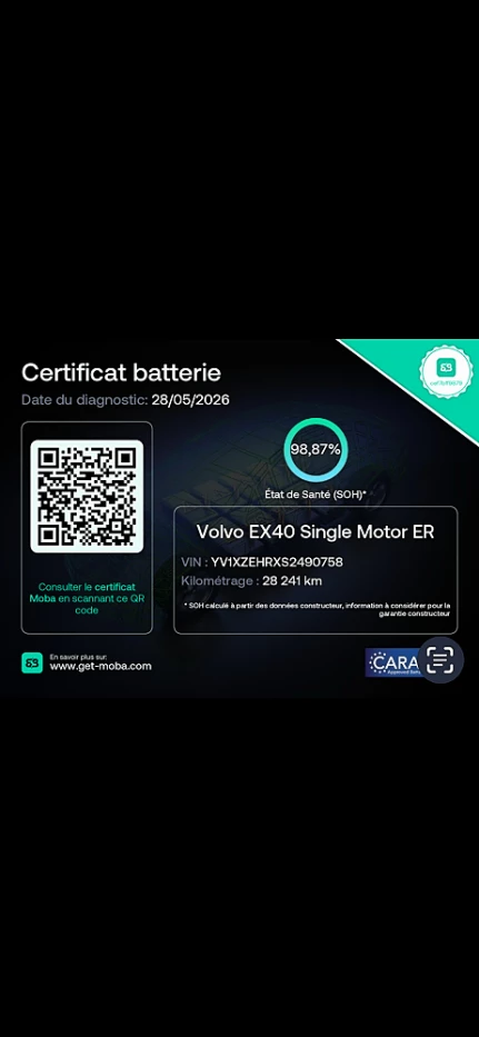 Volvo EX40 – foto 6