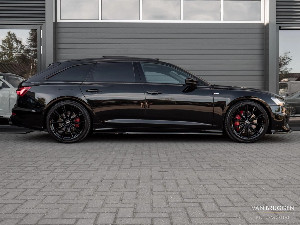 Audi A6 – foto 11
