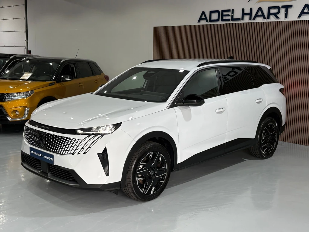 Peugeot 5008 – foto 3