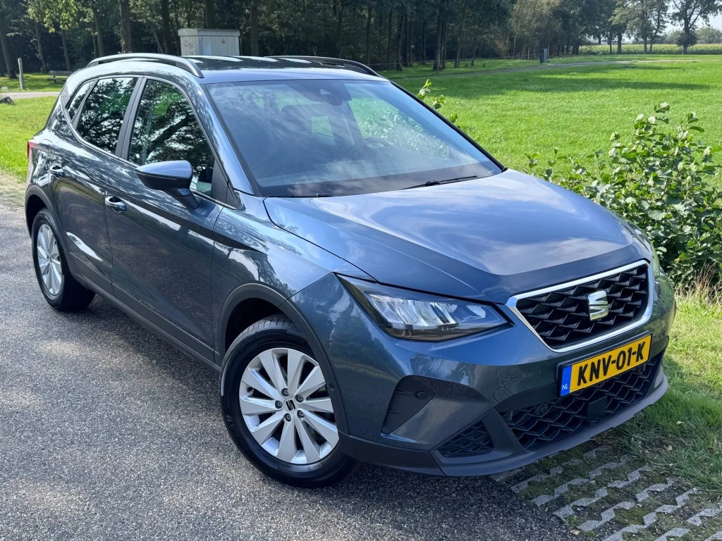 SEAT Arona – foto 11