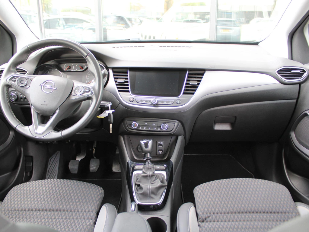Opel Crossland X – foto 7