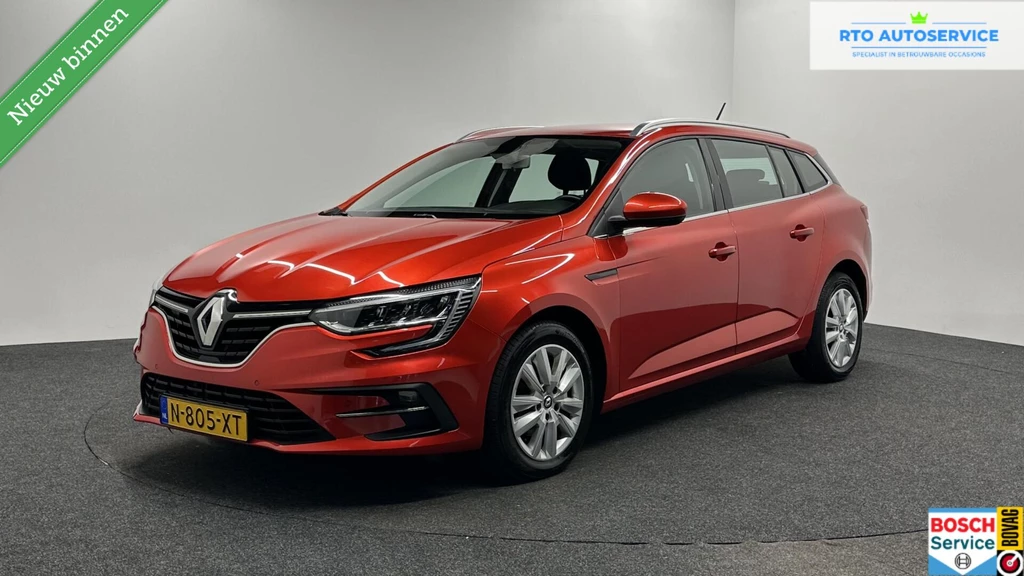 Renault Mégane Estate – foto 1