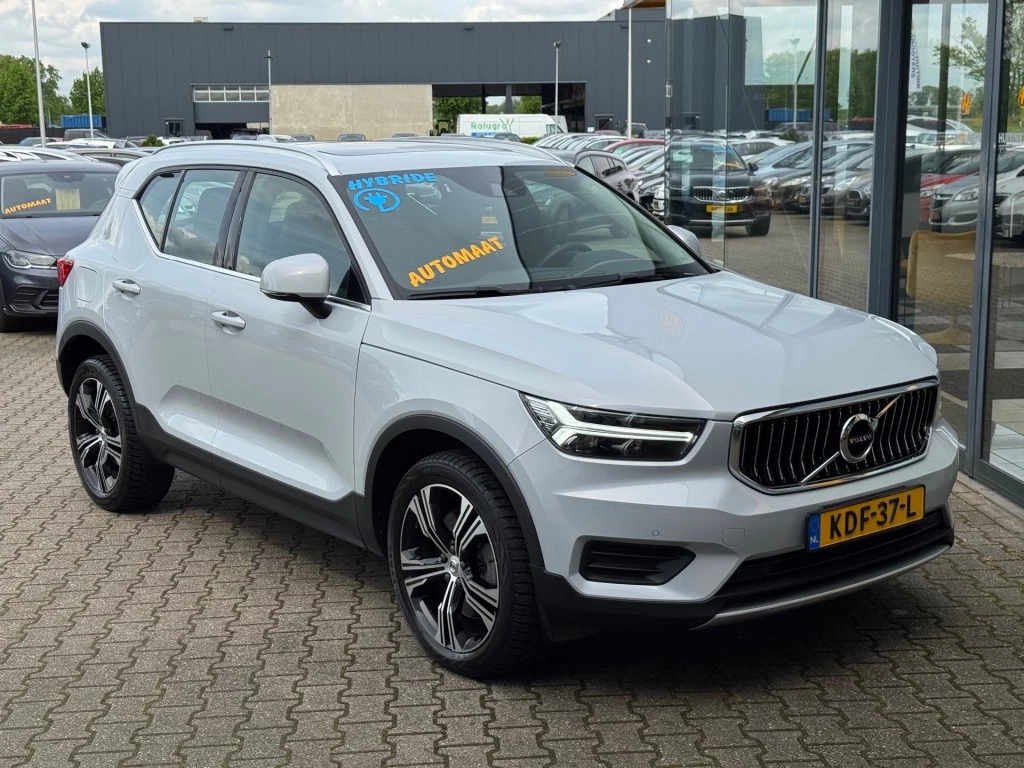 Volvo XC40 – foto 6