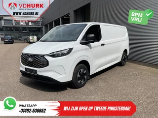 Ford E-Transit Custom – thumbnail 2