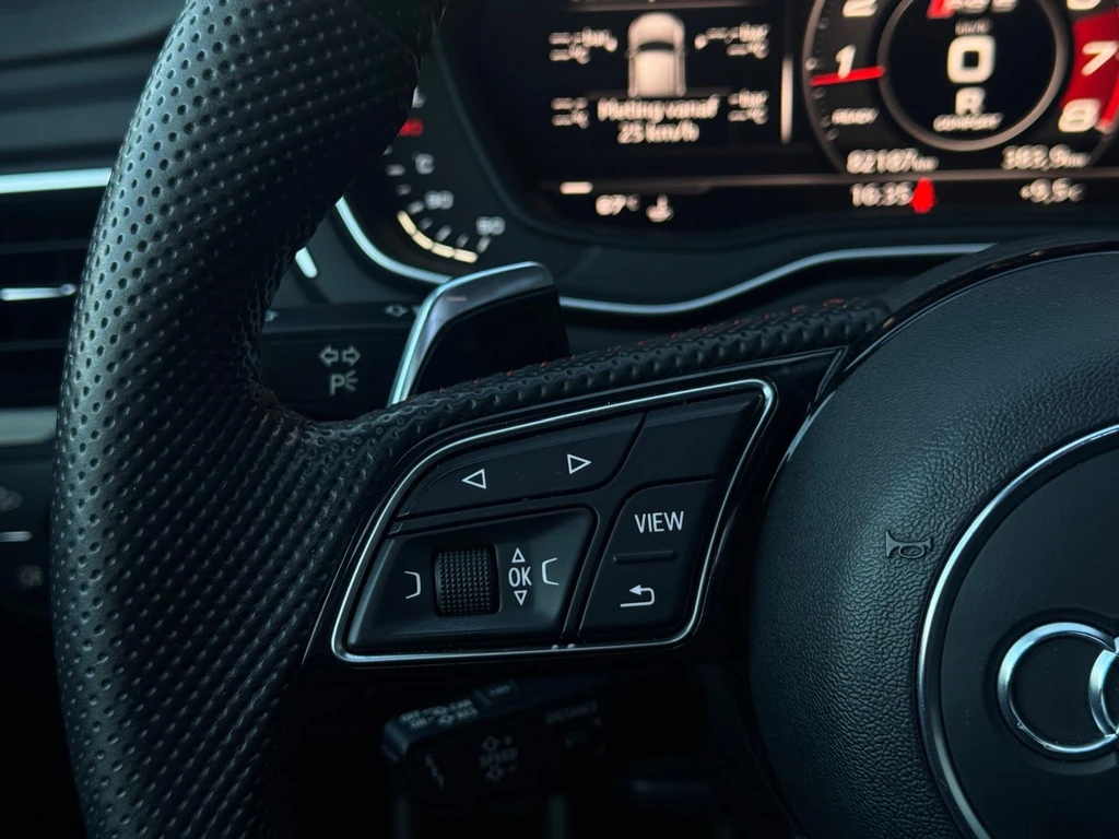 Audi RS5 – foto 24