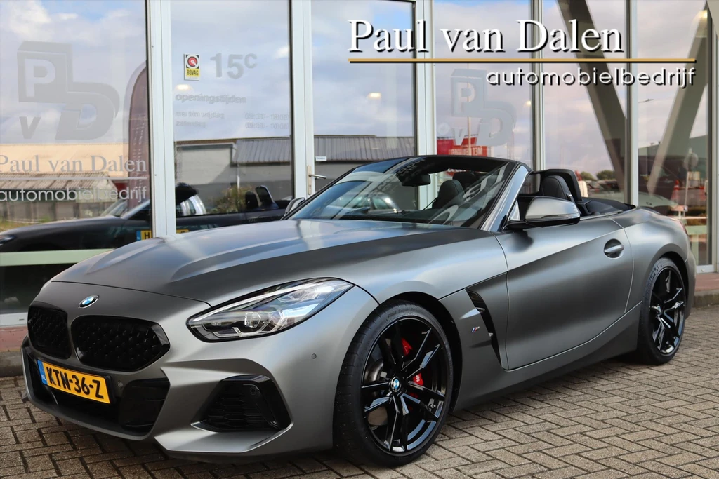 BMW Z4 – foto 1