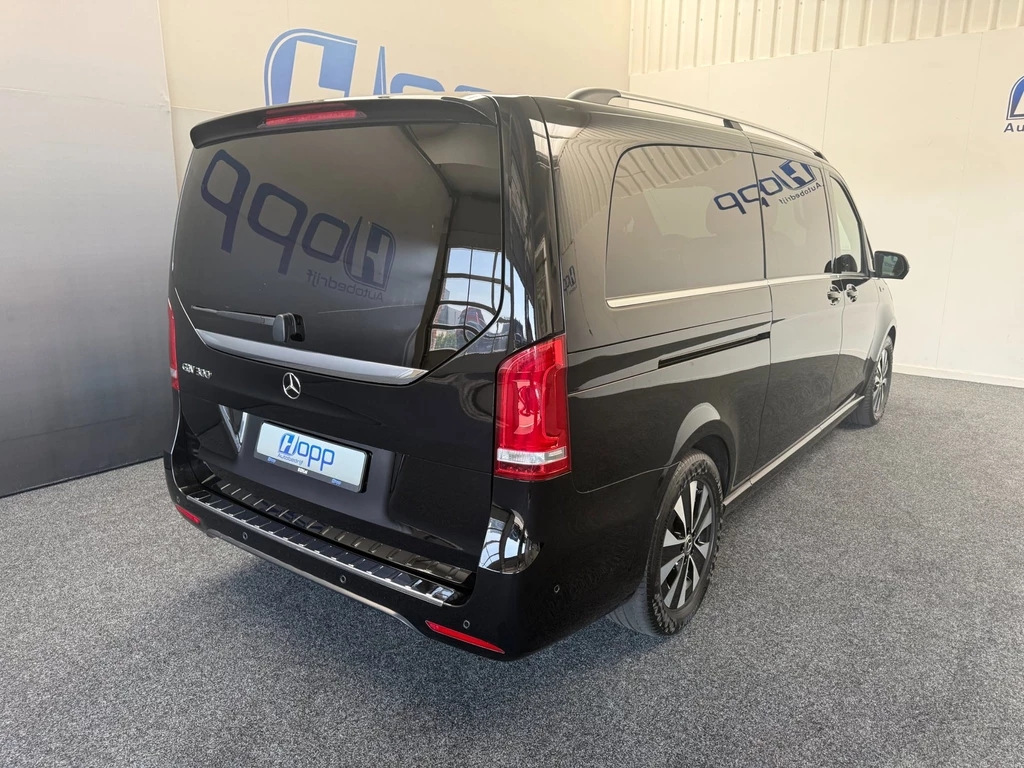 Mercedes-Benz EQV – foto 5