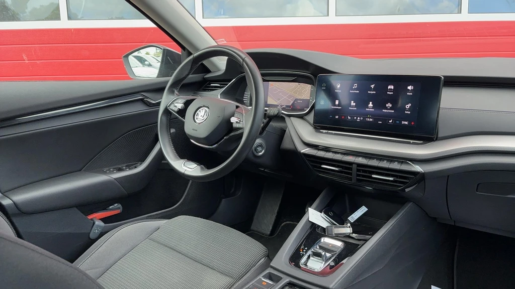 Škoda Octavia – foto 3
